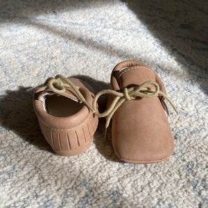 Baby Unisex Moccasins